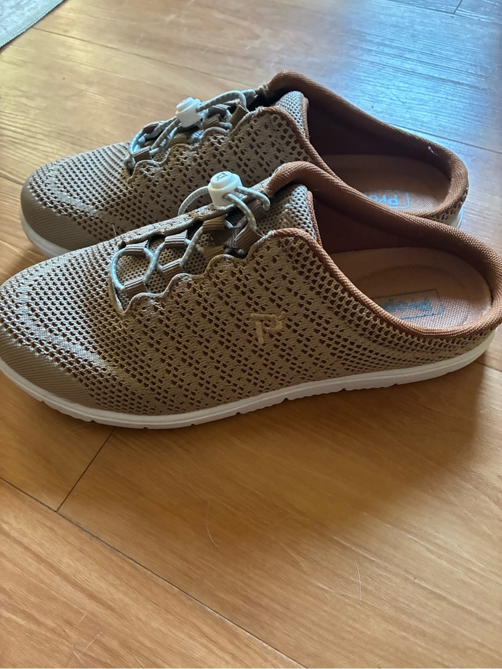 Propét Women's Travel Walker Evo Slides size 9.5 - Picture 4 of 7